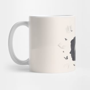 Where is My Mind Mug